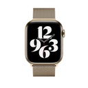 Apple Watch Ultra 49mm Uyumlu Kordon Wiwu Minalo Metal Strap Kayış - 8