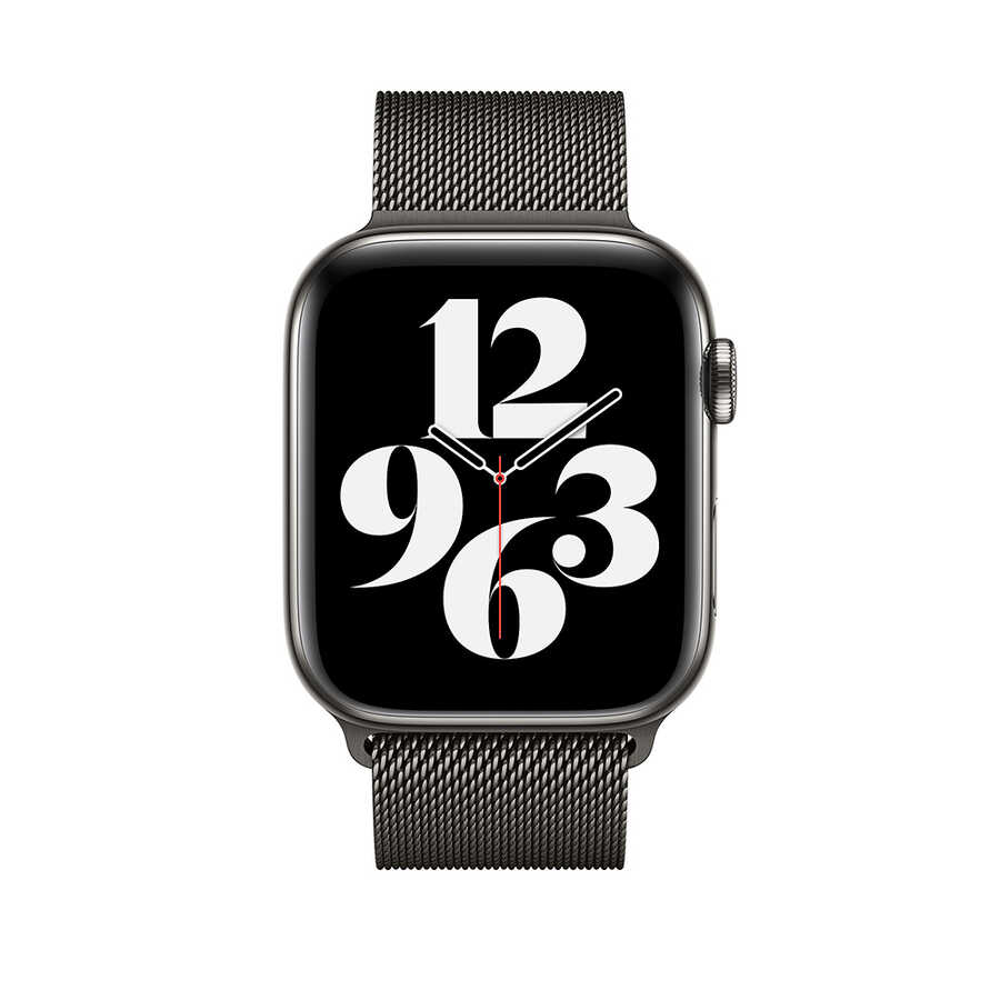 Apple Watch Ultra 49mm Uyumlu Kordon Wiwu Minalo Metal Strap Kayış - 9