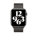 Apple Watch Ultra 49mm Uyumlu Kordon Wiwu Minalo Metal Strap Kayış - 9