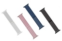 Apple Watch Ultra 49mm Uyumlu Kordon Wiwu Sport Loop Hasır Strap Kayış - 1