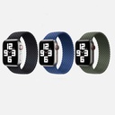 Apple Watch Ultra 49mm Uyumlu Kordon KRD-32 Small Strap Kayış - 4