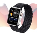 Apple Watch Ultra 49mm Uyumlu Kordon KRD-32 Small Strap Kayış - 6