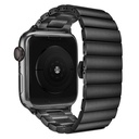 Apple Watch Ultra 49mm Uyumlu Kordon KRD-41 Metal Strap Kayış - 4