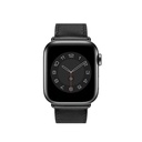Apple Watch Ultra 49mm Uyumlu Kordon Wiwu Attleage Watchband Hakiki Deri Strap Kayış - 1