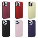 Apple iPhone 14 Pro Max Uyumlu Kılıf Zore Premier Silikon Kapak - 1