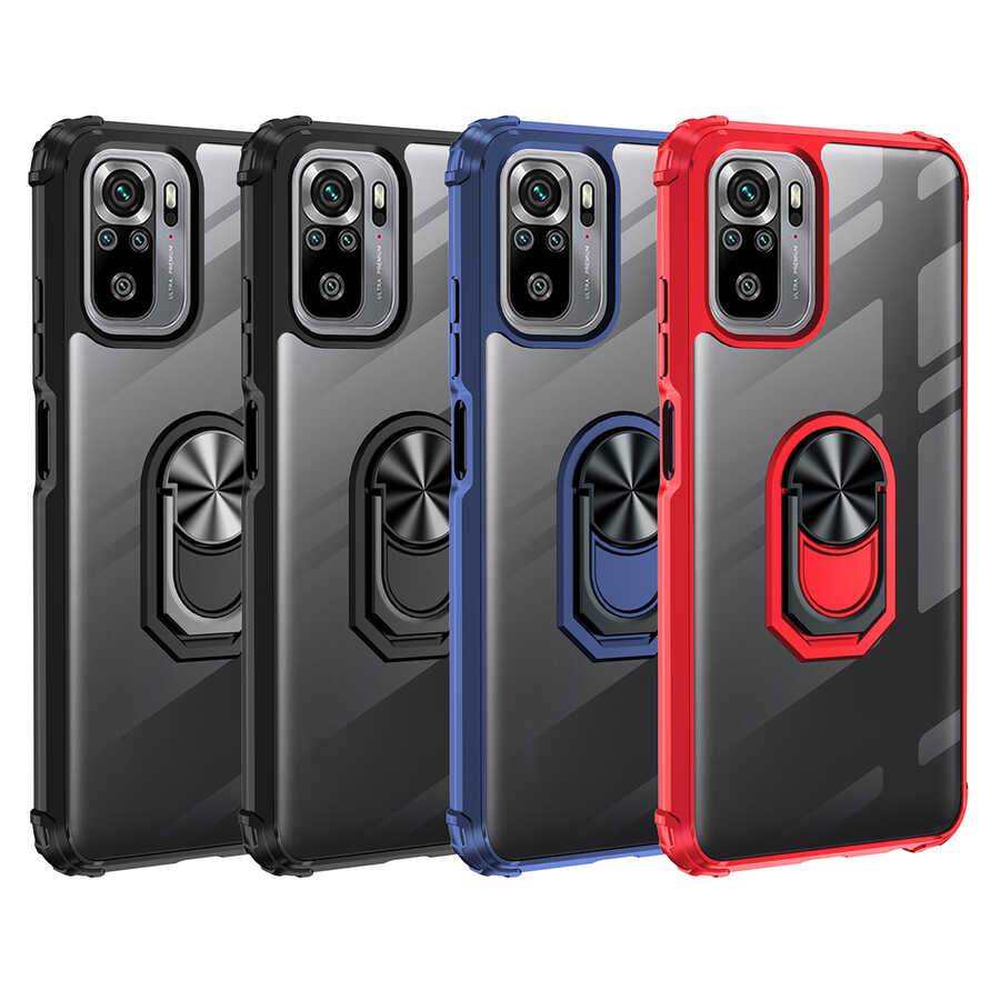 Xiaomi Poco M5S Uyumlu Kılıf Zore Mola Kapak - 7