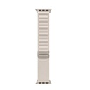 Apple Watch 7 45mm Uyumlu Zore KRD-74 Hasır Kordon - 6