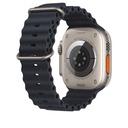 Apple Watch 7 45mm Uyumlu Zore KRD-75 Silikon Kordon - 5