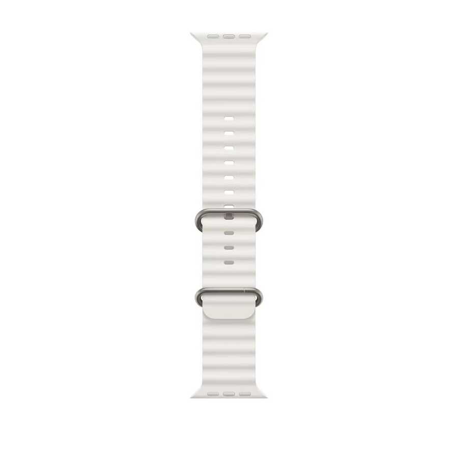 Apple Watch 7 45mm Uyumlu Zore KRD-75 Silikon Kordon - 6
