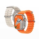 Apple Watch 7 45mm Uyumlu Zore KRD-75 Silikon Kordon - 9