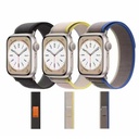 Apple Watch Ultra 49mm Uyumlu Zore KRD-77 Hasır Kordon - 2