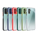 Xiaomi Poco M5S Uyumlu Kılıf ​​Zore Kaff Kapak - 4