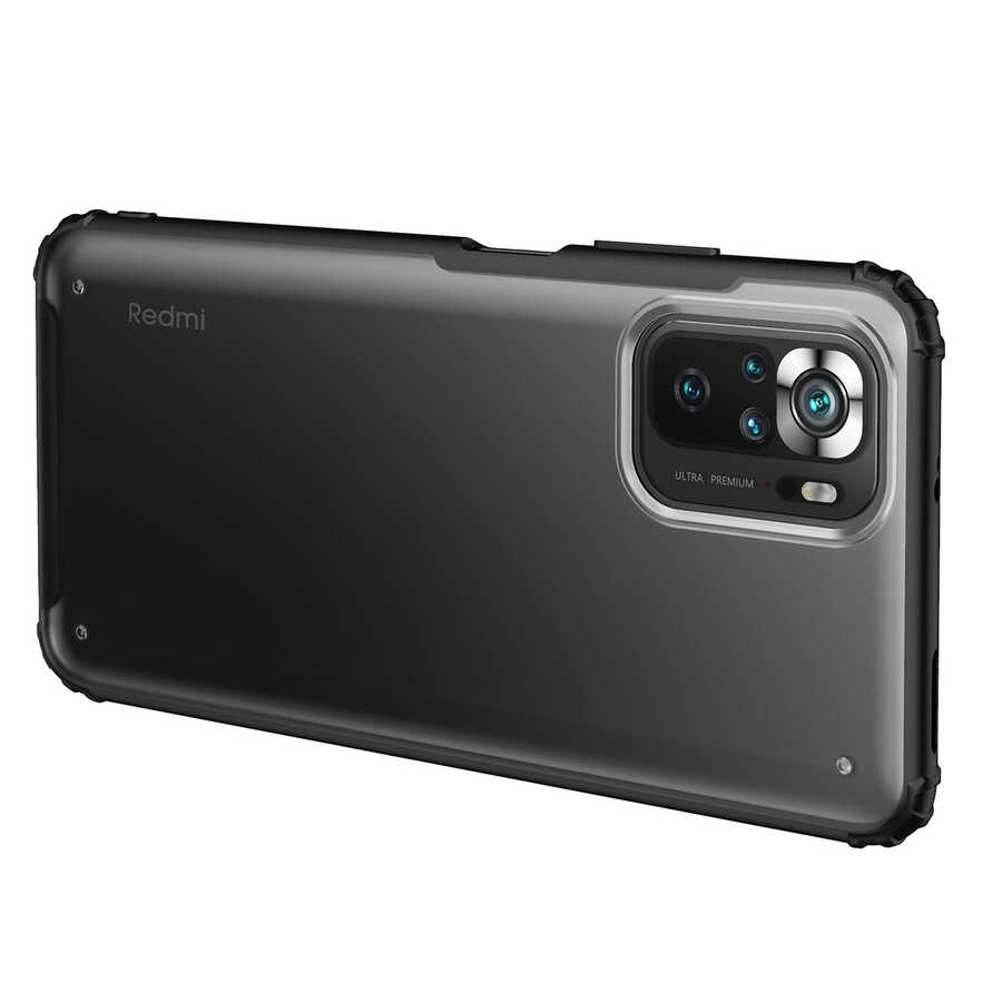 Xiaomi Poco M5S Uyumlu Kılıf Zore Volks Kapak - 2