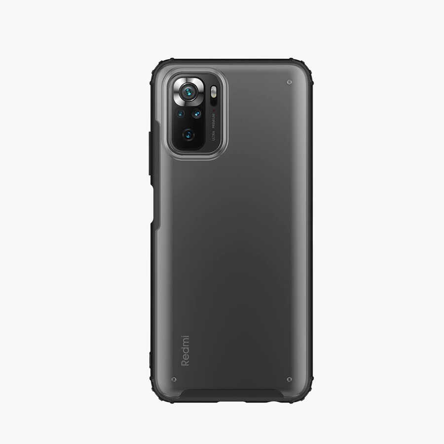 Xiaomi Poco M5S Uyumlu Kılıf Zore Volks Kapak - 4