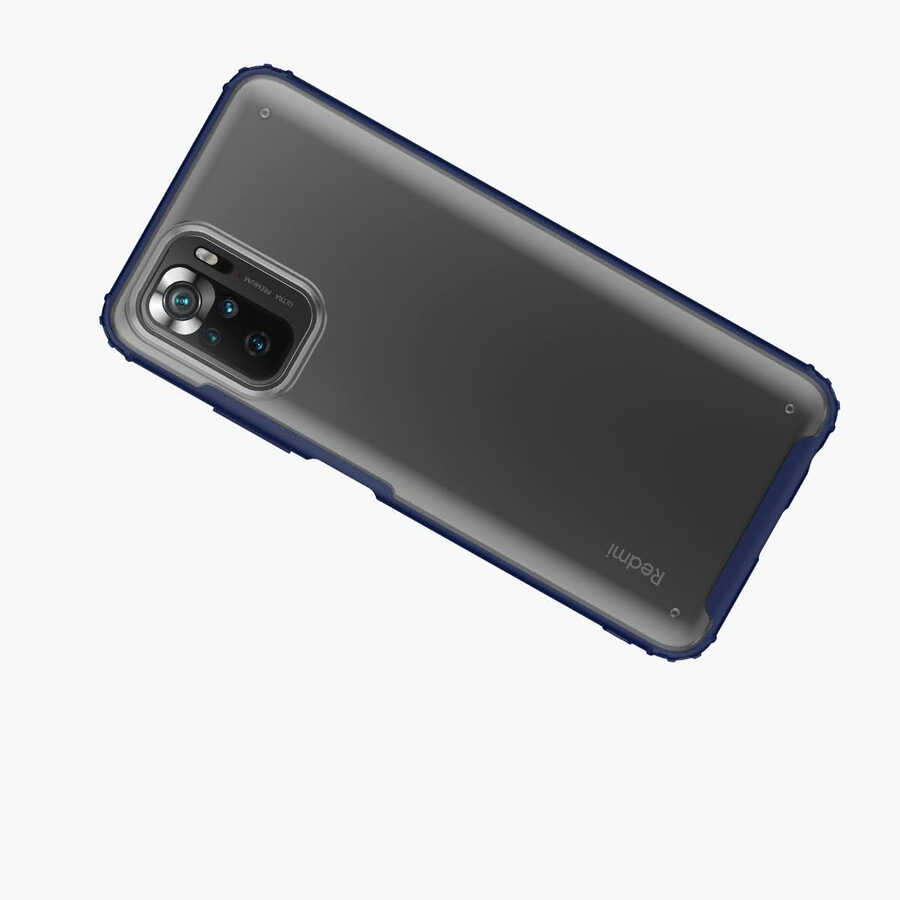 Xiaomi Poco M5S Uyumlu Kılıf Zore Volks Kapak - 6