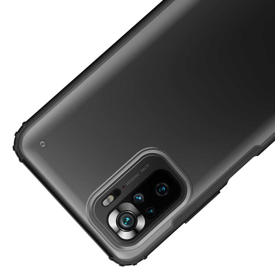 Xiaomi Poco M5S Uyumlu Kılıf Zore Volks Kapak - 8