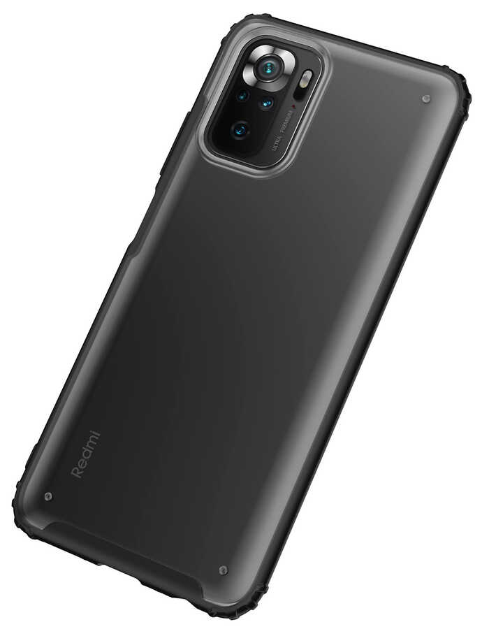 Xiaomi Poco M5S Uyumlu Kılıf Zore Volks Kapak - 10