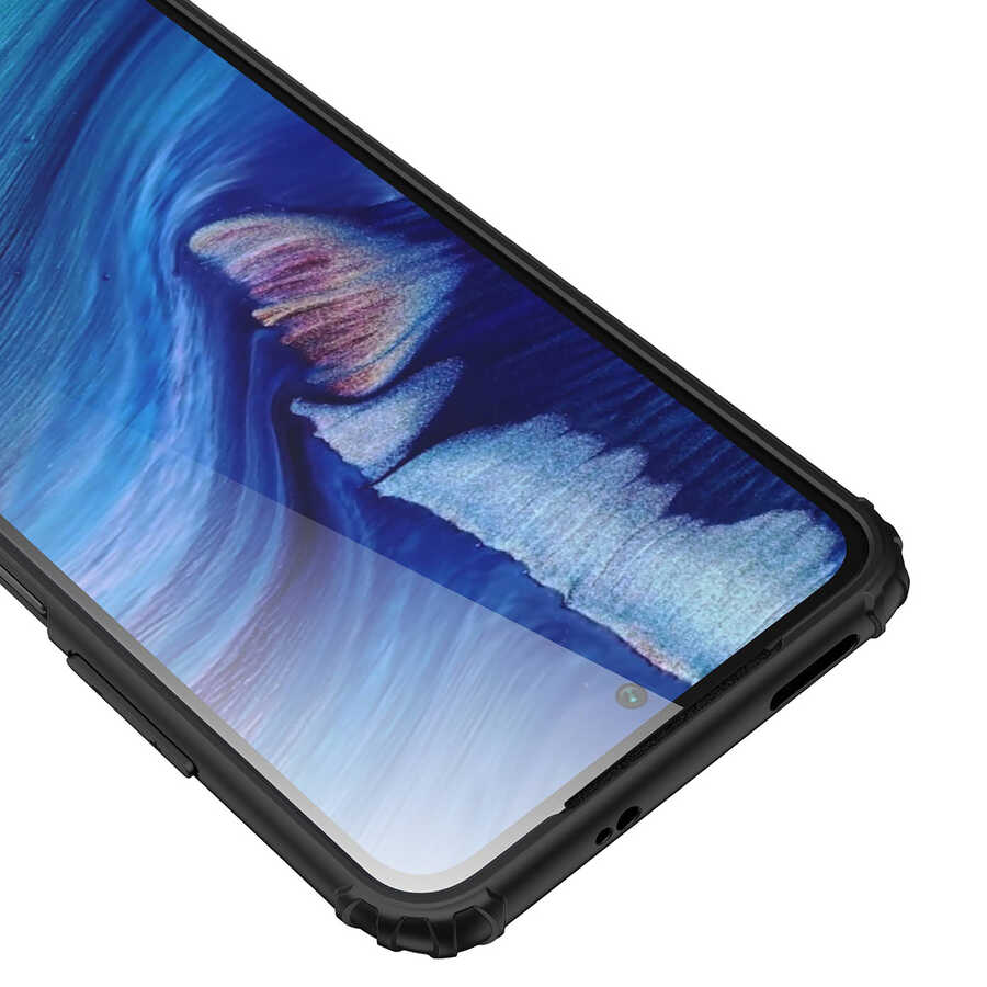 Xiaomi Poco M5S Uyumlu Kılıf Zore Volks Kapak - 13