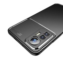 Xiaomi Mi 12 Lite Uyumlu Kılıf Zore Negro Silikon Kapak - 5
