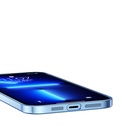 Apple iPhone 13 Pro Max Uyumlu Kılıf Wireless Şarj Özellikli Sert PC Zore Riksos Magsafe Kapak - 4