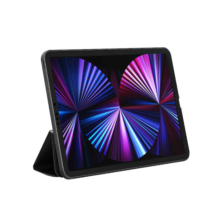 Apple iPad Pro 11 2020 Uyumlu (2.Nesil) Wiwu Ayrılabilen Magnetik Standlı Tablet Kılıfı - 1