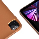 Apple iPad Pro 11 2021 Uyumlu (3.Nesil) Wiwu Ayrılabilen Magnetik Standlı Tablet Kılıfı - 2