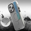Apple iPhone 14 Pro Uyumlu Kılıf Magsafe Şarj Özellikli Youngkit Pure Serisi Kapak - 5
