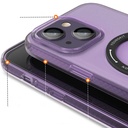 Apple iPhone 14 Uyumlu Kılıf Magsafe Şarj Özellikli Youngkit Rock Serisi Kapak - 2