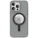 Apple iPhone 14 Pro Uyumlu Kılıf Magsafe Şarj Özellikli Youngkit Rock Serisi Kapak - 1