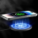 Apple iPhone 14 Pro Uyumlu Kılıf Magsafe Şarj Özellikli Youngkit Rock Serisi Kapak - 4