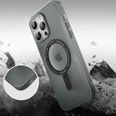 Apple iPhone 14 Pro Uyumlu Kılıf Magsafe Şarj Özellikli Youngkit Rock Serisi Kapak - 5