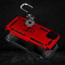 Apple iPhone 14 Uyumlu Kılıf Zore Vega Kapak - 5