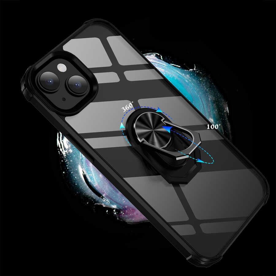 Apple iPhone 14 Plus Uyumlu Kılıf Zore Mola Kapak - 3