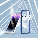 Apple iPhone 14 Pro Uyumlu Kılıf Zore Flora Kapak - 5