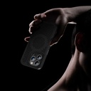 Apple iPhone 14 Pro Uyumlu Kılıf Benks Magnetic Cooling Kevlar Soğutucu Özellikli Telefon Kılıfı - 5