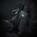 Apple iPhone 14 Plus Uyumlu Kılıf Benks Magnetic Cooling Kevlar Soğutucu Özellikli Telefon Kılıfı - 8
