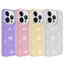 Apple iPhone 14 Pro Max Uyumlu Kılıf Zore Shining Silikon - 1