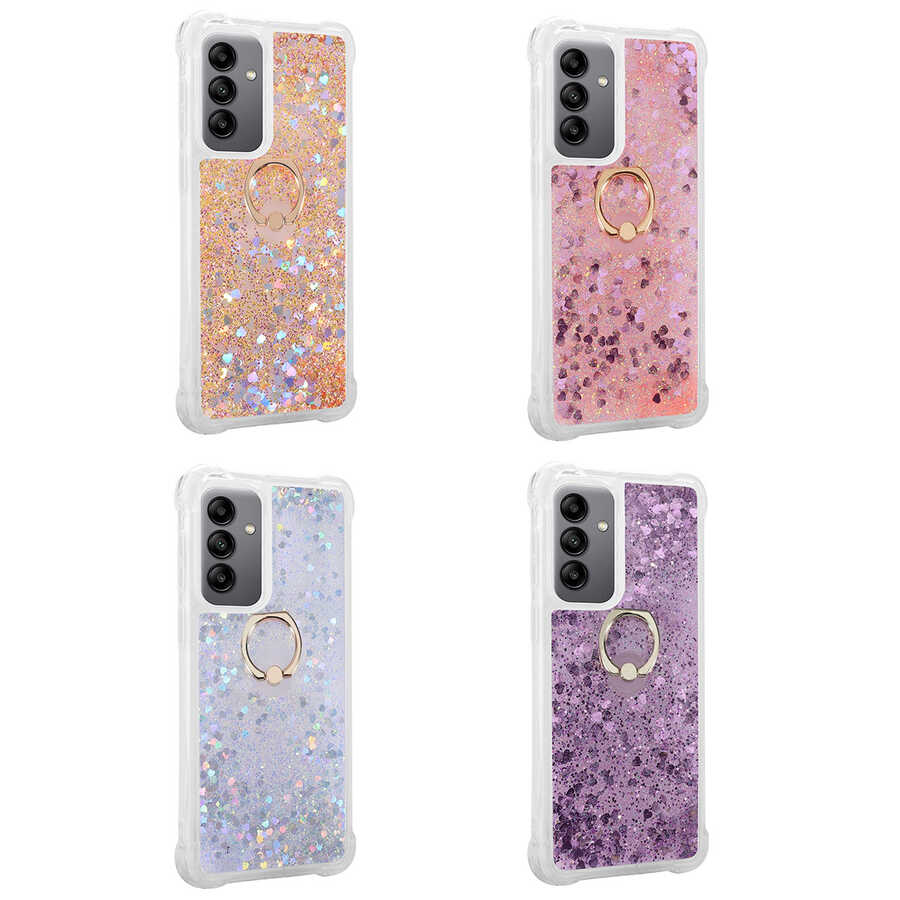 Samsung Galaxy A54 Uyumlu Kılıf Zore Milce Kapak - 1