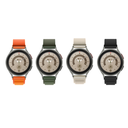 Huawei Watch GT 3 42mm Uyumlu Zore KRD-74 20mm Hasır Kordon - 2