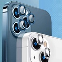 Apple iPhone 14 Pro Max Uyumlu Go Des Eagle Kamera Lens Koruyucu - 7