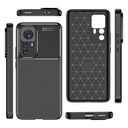 Xiaomi Mi 12T Uyumlu Kılıf Zore Negro Silikon Kapak - 1