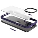 Apple iPhone 13 Pro Uyumlu Kılıf Wireless Şarj Özellikli Zore Hibrit Magsafe Kapak - 1