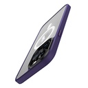 Apple iPhone 13 Pro Uyumlu Kılıf Wireless Şarj Özellikli Zore Hibrit Magsafe Kapak - 5