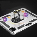 Apple iPad Pro 11 2022 M2 Uyumlu Kılıf Zore Tablet Vega Kapak - 1