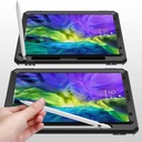 Apple iPad Pro 11 2022 M2 Uyumlu Kılıf Zore Tablet Vega Kapak - 2