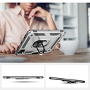 Apple iPad Pro 11 2022 M2 Uyumlu Kılıf Zore Tablet Vega Kapak - 3