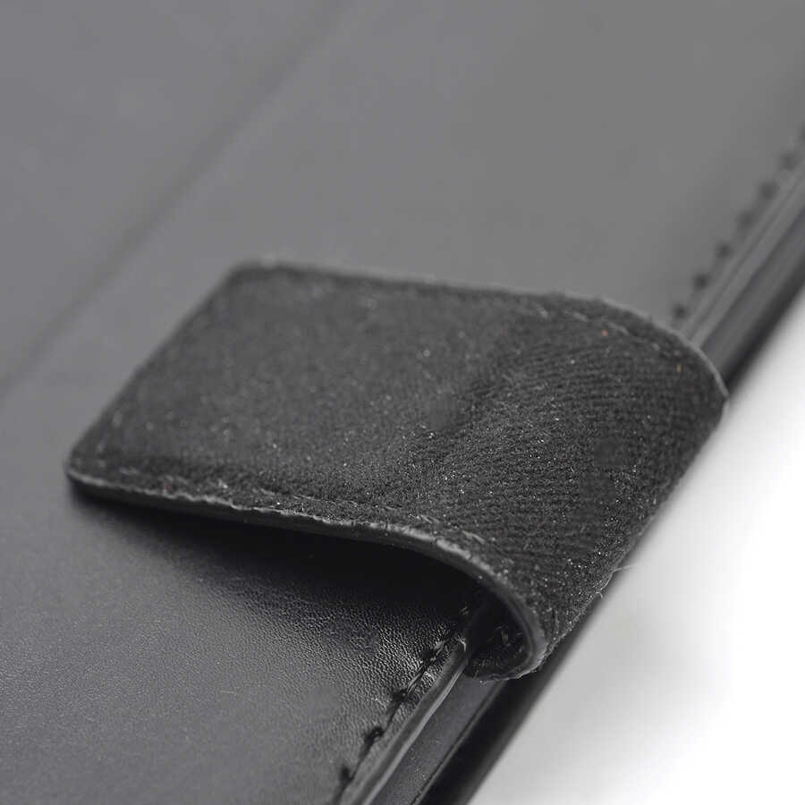 Xiaomi Mi 12 Lite Uyumlu Kılıf Zore Kar Deluxe Kapaklı Kılıf - 5