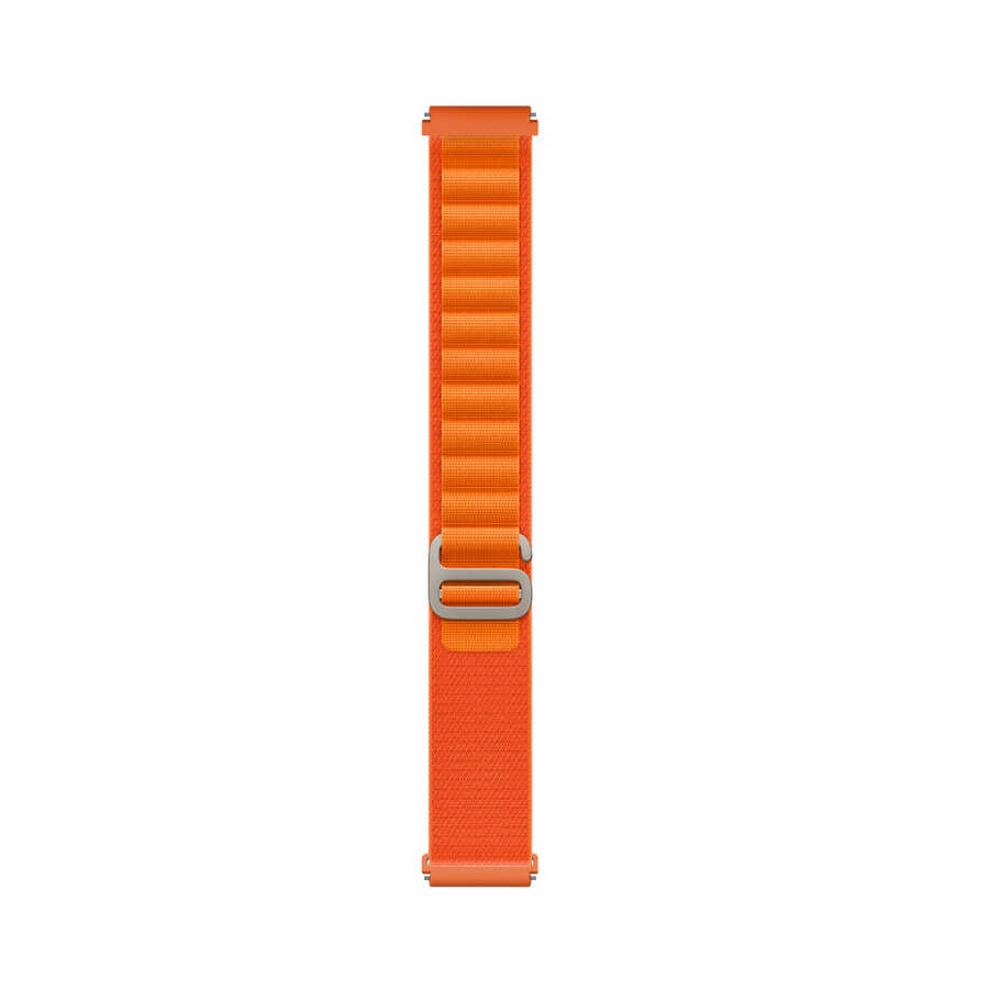 Huawei GT2 46mm Uyumlu Zore KRD-74 22mm Hasır Kordon - 11