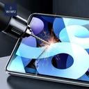 Apple iPad Pro 12.9 2022 M2 Uyumlu Wiwu iVista 2.5D Glass Ekran Koruyucu - 10