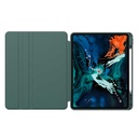 Apple iPad Pro 12.9 2022 M2 Uyumlu Kılıf Zore Nayn Dönebilen Standlı Kılıf - 11